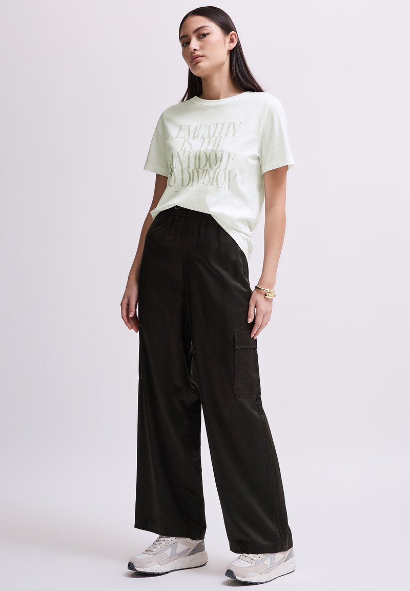 Street One Studio Maglietta Strutturata Donna