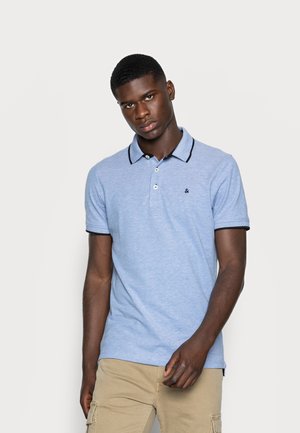 JJEPAULOS - Polo - bright cobalt