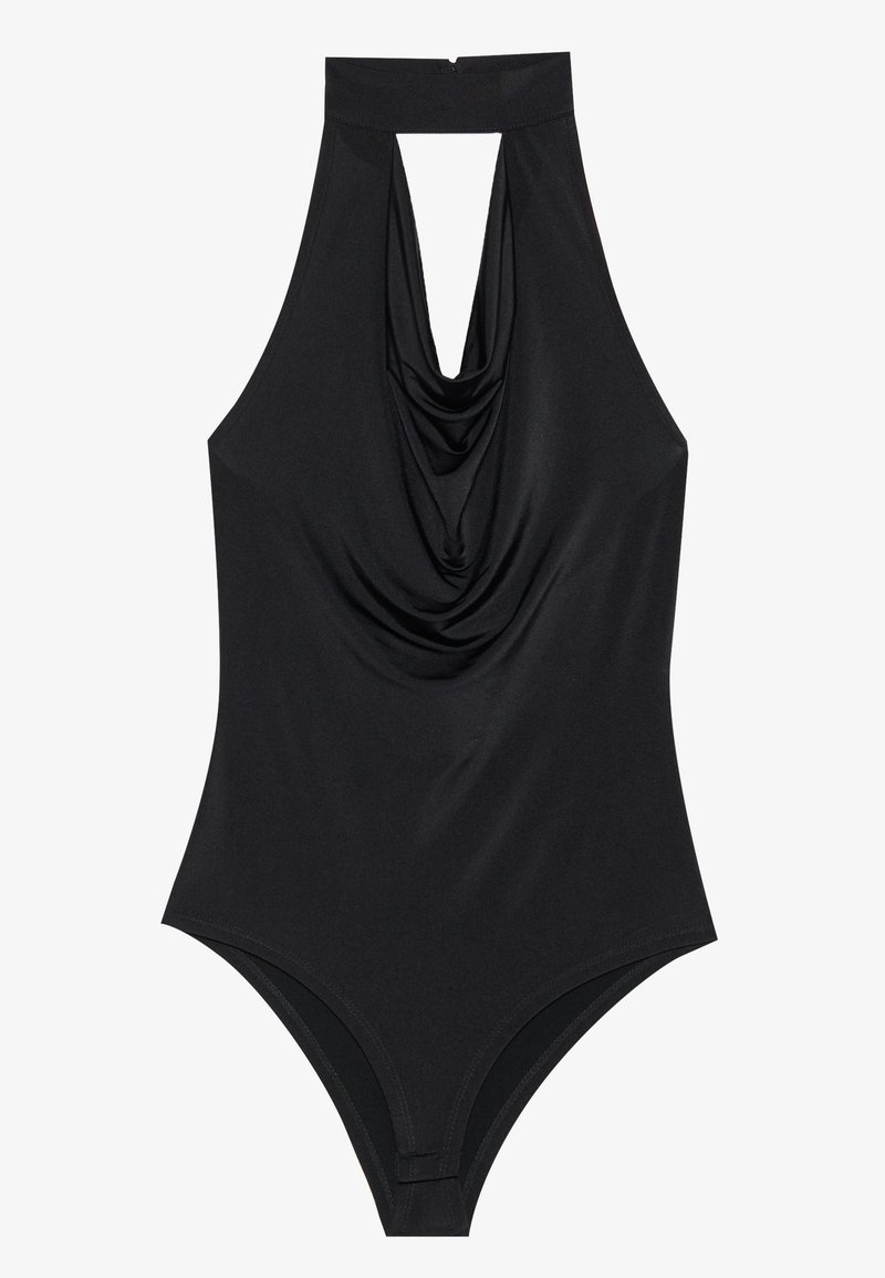 Anna Field Top zwart