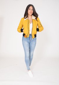 Bombers BARCELONE - Bomberjacke - yellow