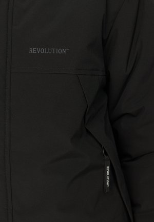 REVOLUTION PADDED TECH  - Winterjas - black
