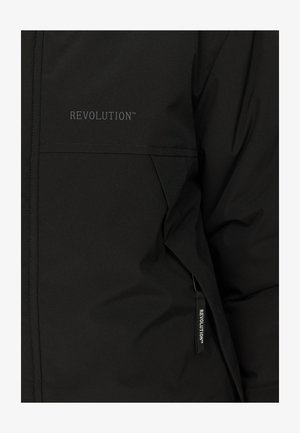REVOLUTION PADDED TECH  - Winterjacke - black