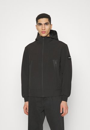 Calvin Klein JACKET - Giacca leggera - black