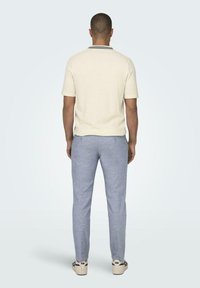 Only & Sons Pantalones chinos - flint stone