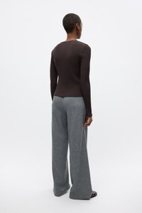 Envii VOLVI - Cardigan - brown