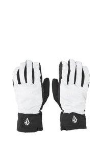 Volcom SNOWBOARD V CO NYLE - Handschoenen - white camo