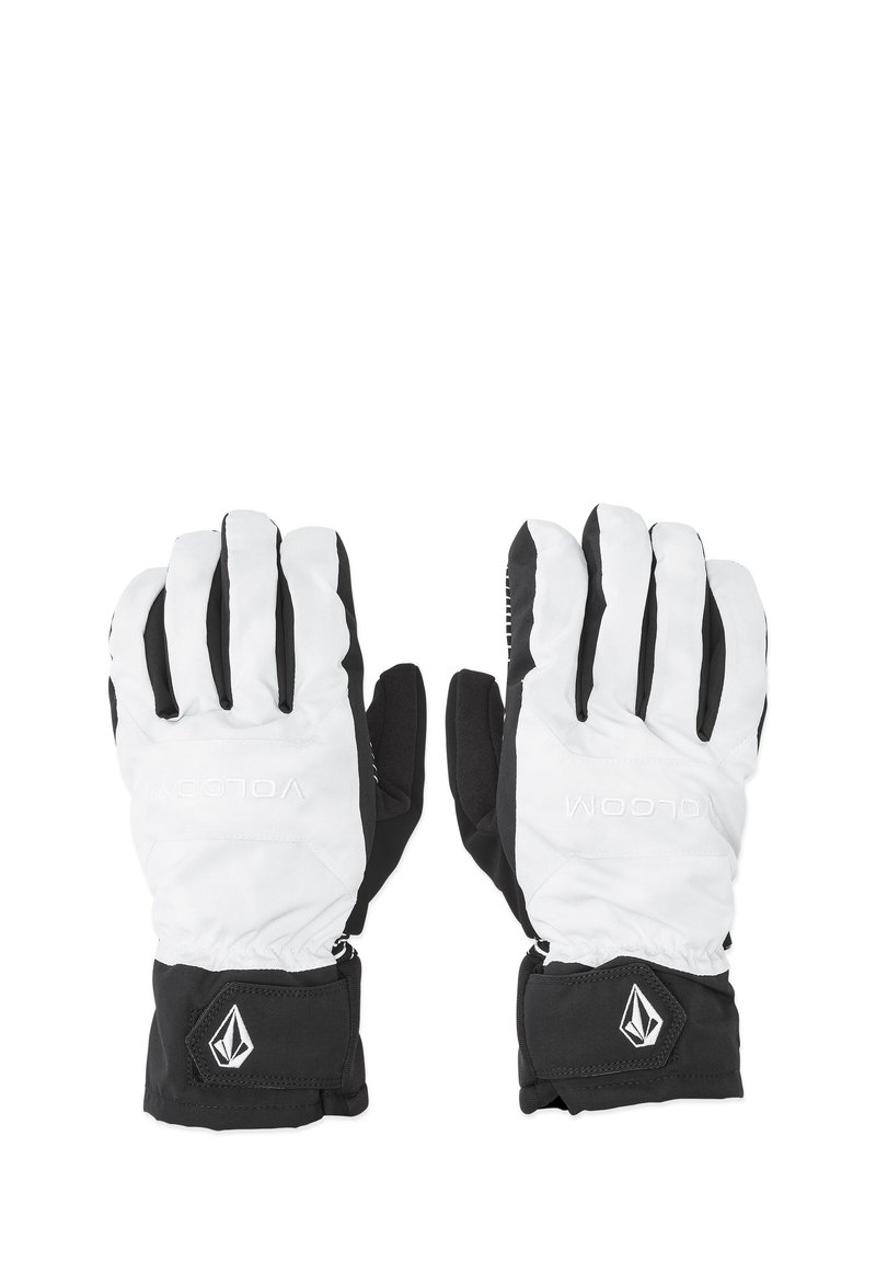 Volcom SNOWBOARD V CO NYLE - Handschoenen - white camo