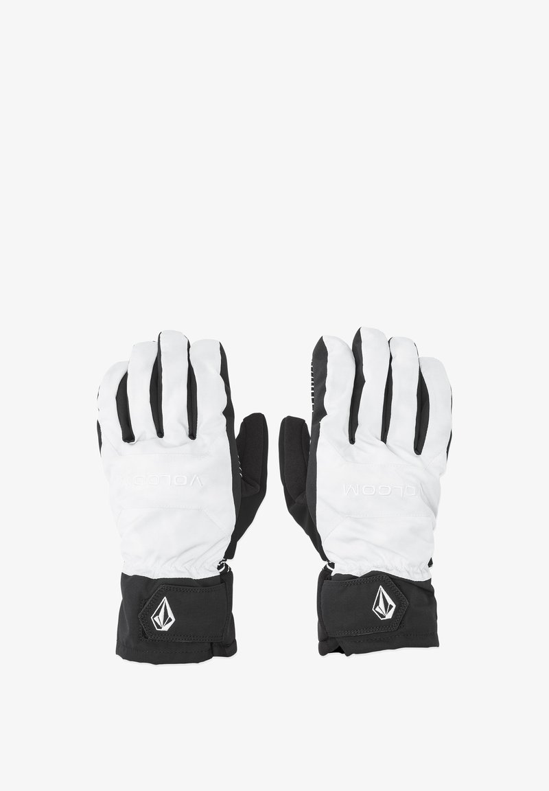 Volcom SNOWBOARD V CO NYLE - Handschoenen - white camo