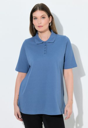 SHORT SLEEVE - Poloshirt - denim blue