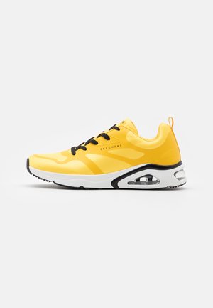 Skechers TRES AIR REVOLUTION AIRY - Zapatillas - yellow