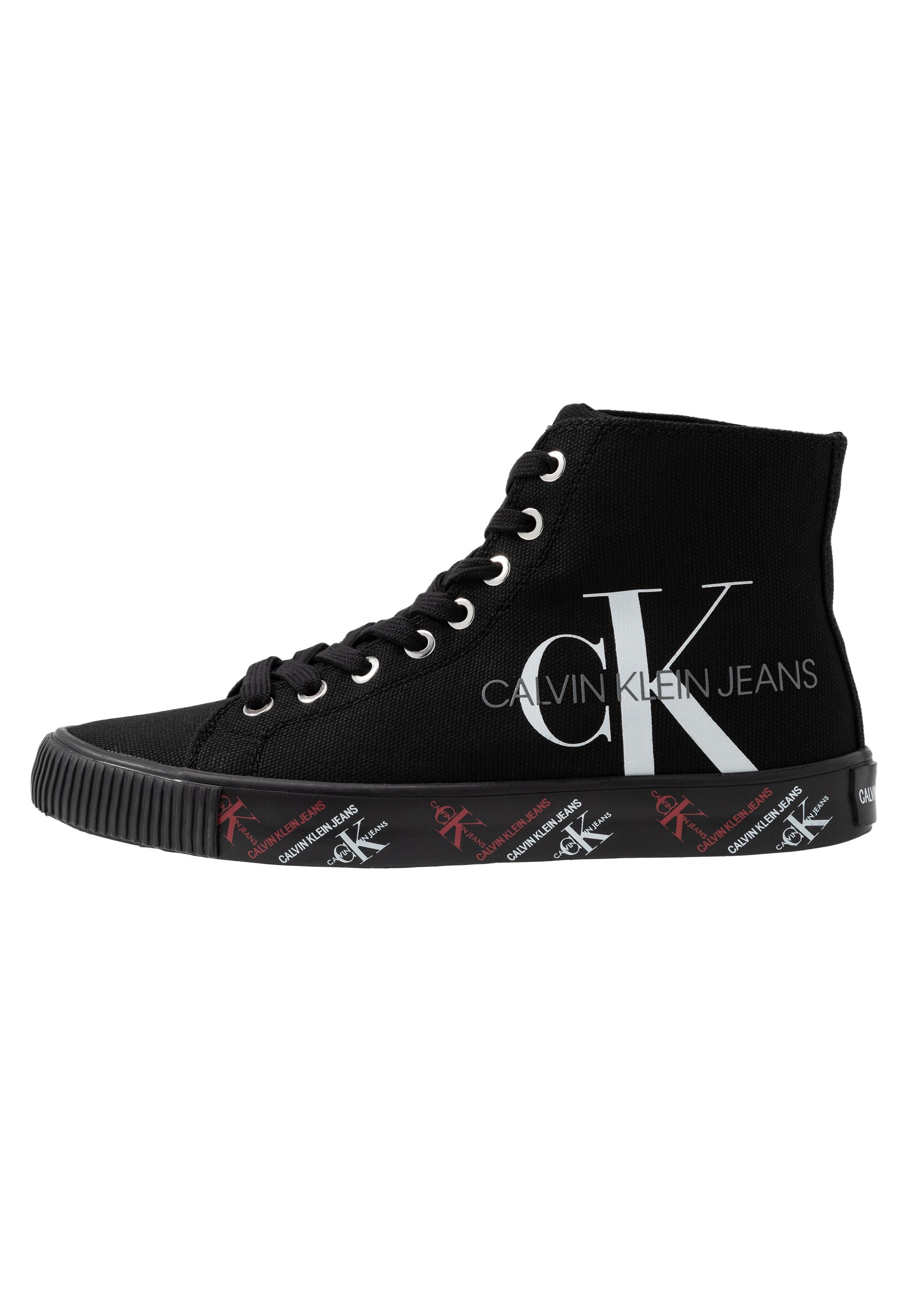 calvin klein chaussure montante