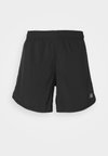SPORT ESSENTIAL - Pantalón corto de deporte - black