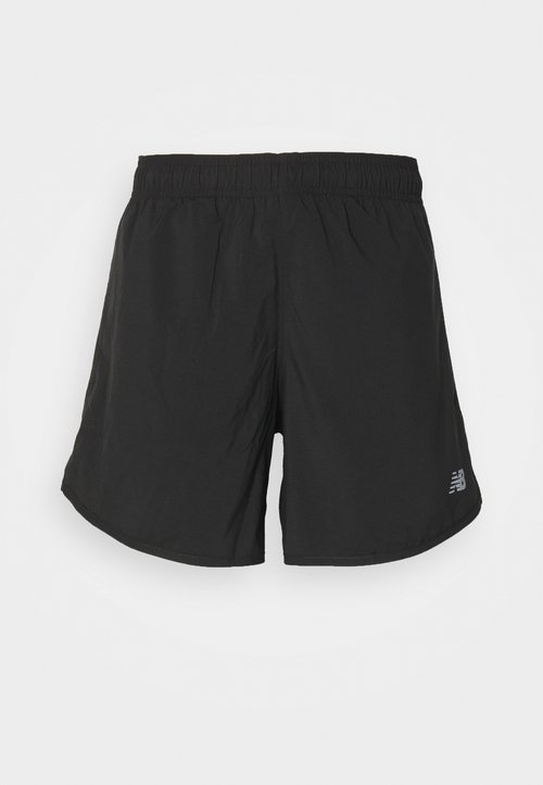 New Balance Pantalones cortos de mujer Negro — photo 5