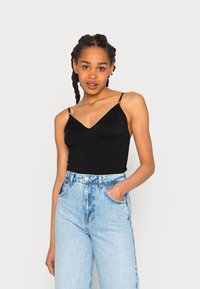 Morgan BAMBOU - Top - noir