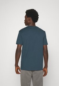BOSS THINKING - Camiseta estampada - open green
