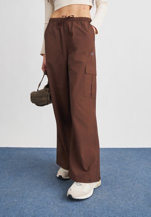 PANT - Cargobroek - brown