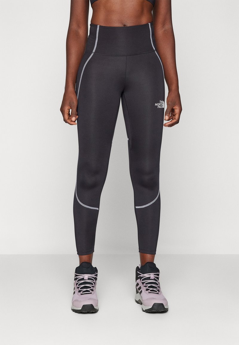 The North Face - HAKUUN - Tights - black, Förstora