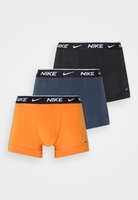 Não selecionado, hot curry/thunder blue/black