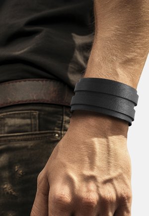 LUCLEON GLADIUS - Armbånd - black