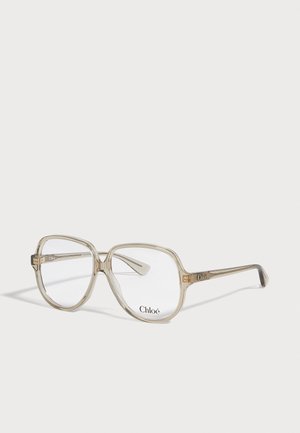 CHLOÉ, Очила за синя светлина - green/transparent