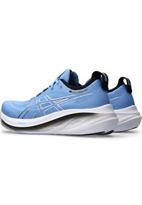 ASICS GEL-NIMBUS 26 - Katujuoksukengät - waterscape black