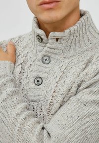 INDICODE JEANS IDBenat - Maglione - ecru