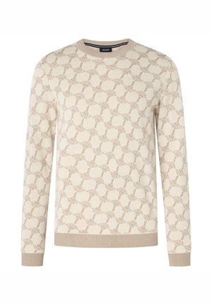 RAVORONO - Jersey de punto - natural