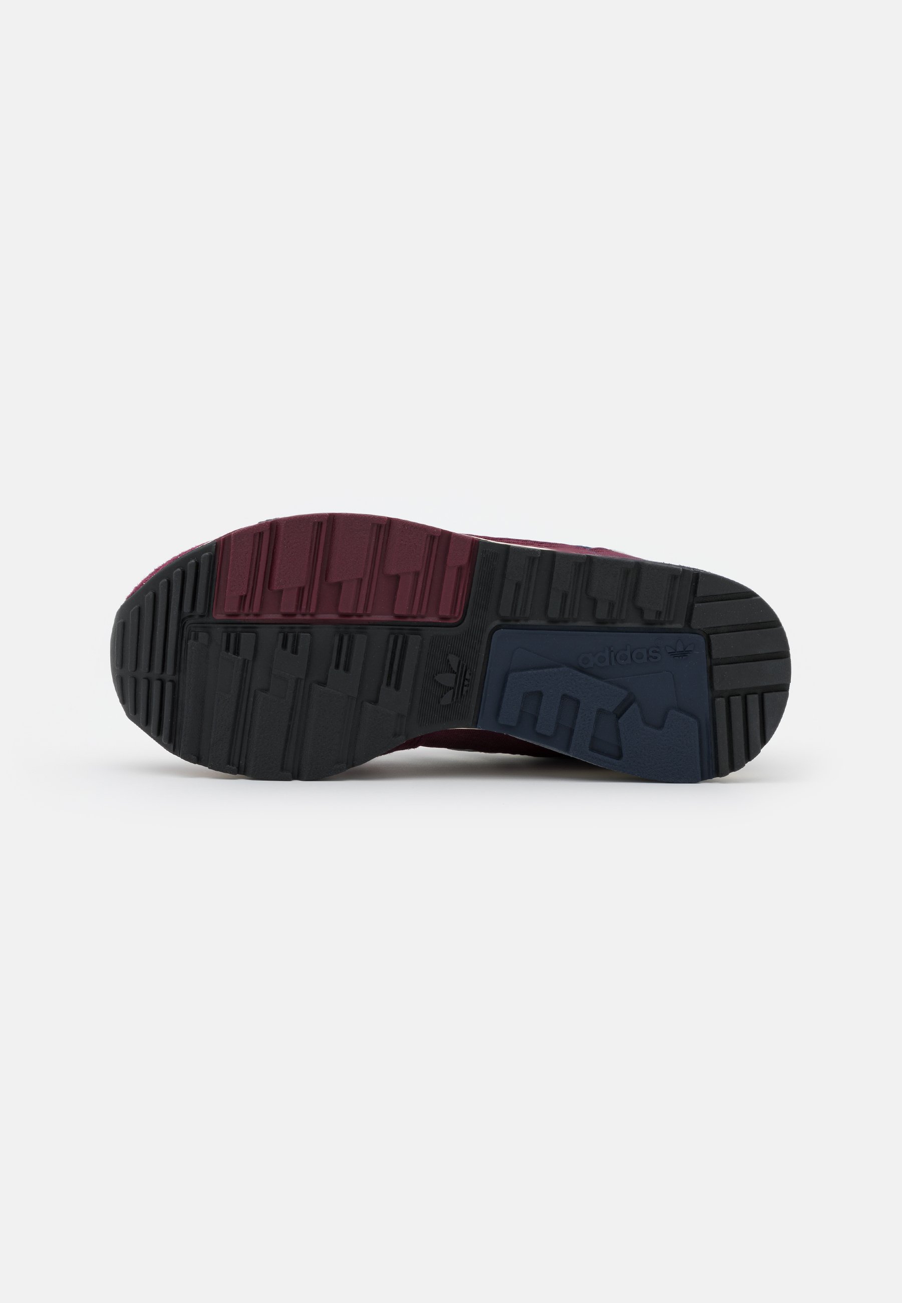 adidas Originals ZX 420 UNISEX - Trainers - maroon/offwhite