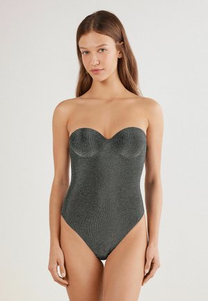 GIADA SHIMMERING PASSION - Body - black