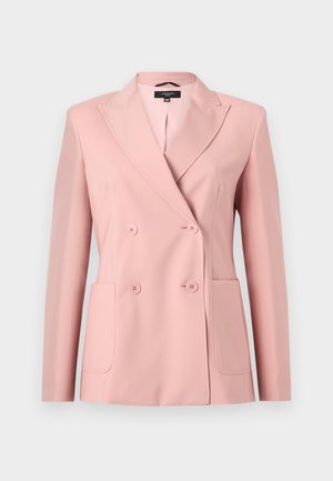 ZINNIA - Blazer - rosa antico