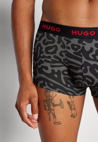 HUGO 3 PACK - Trumpikės - multi coloured/white