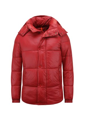 PUFFER - JASSEN - NW - 8055 - Winterjas - rood