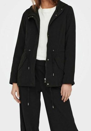 Parka - black