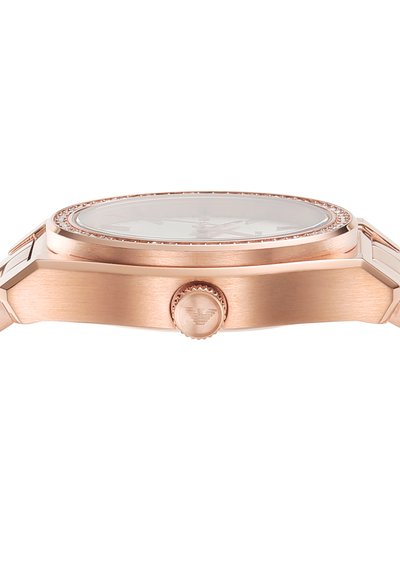 Emporio Armani Reloj - rose gold-coloured