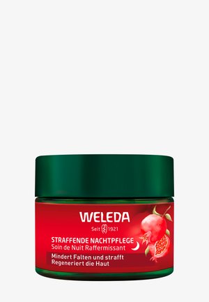 Weleda FIRMING NIGHT CREAM POMEGRANATE & MACA-PEPTIDE - Natpleje