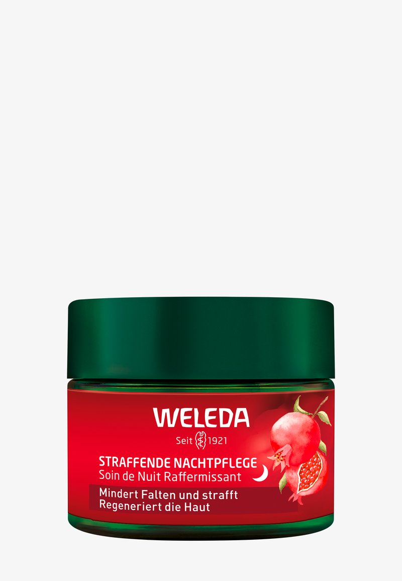 Weleda - FIRMING NIGHT CREAM POMEGRANATE & MACA-PEPTIDE - Soin de nuit, Agrandir