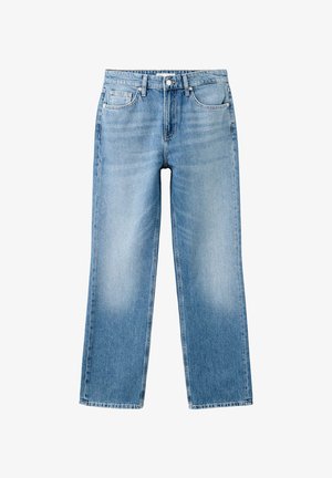 Mango, ADULT - Jean droit - royal blue
