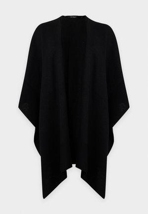 Lauren Ralph Lauren, RUNA PONCHO - Пелерина - black