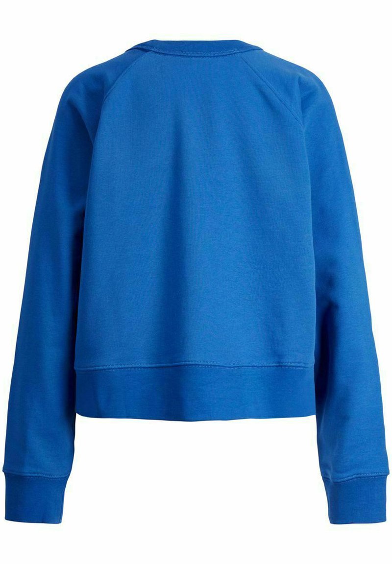 Damen Sweatshirts | JJXX JXCAITLYN LS OVERSIZE TIME NOOS Sweatshirt blue iolite/dunkelblau meliert - SZ15686 Damen Sweatshirts | JJXX JXCAITLYN LS OVERSIZE TIME NOOS Sweatshirt blue iolite/dunkelblau meliert - SZ15686