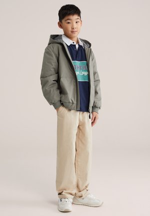 Lahka jakna - olive green