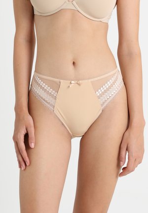 REBECCA BRIEF - Briefs - nude