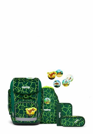 Ergobag CUBO SET - School bag - bärrex