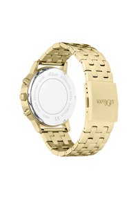 s.Oliver Montre à aiguilles - gold-coloured