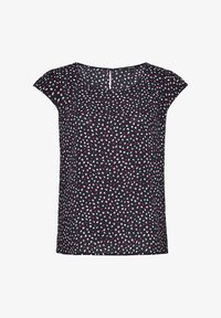 Geselecteerd, coal blue