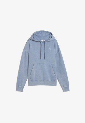 ELEVATED RELAXED WASH - Sudadera - cool blue