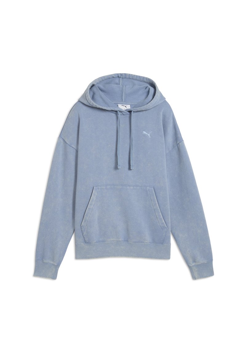 Puma Hoodie lichtblauw
