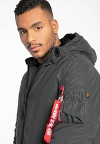 Alpha Industries MA-1 - Chaqueta de invierno - grey