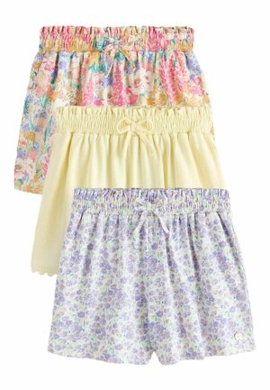 REGULAR FIT - 3 PACK   - Treningo apatinė dalis - multi