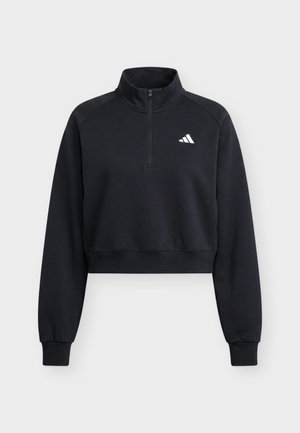 adidas Performance, Суитшърт - black