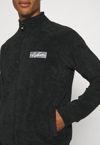 The Couture Club Mikina na zip - black